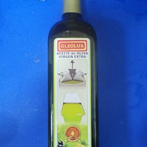 西班牙特級-OLEOLUX初榨冷壓橄欖油100%PICUAL 橄欖 濃郁度3 酸度≤0.2%（2月份產季橄欖油）